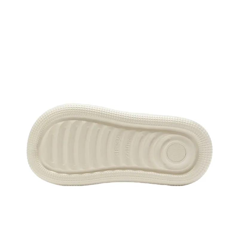 BUFFALO BOUND Clogs Women's Ecru-5