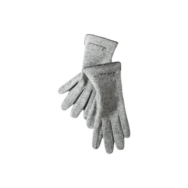 TUCANO Wool Knit Gloves Women's-2