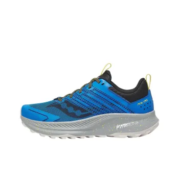 Saucony Ride TR2 Skydiver Black