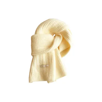 ZANC Knit Scarves Unisex