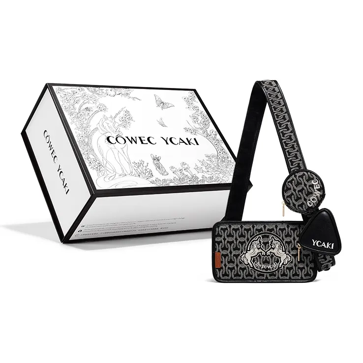 COWEC YCAKI Crossbody Bags-8