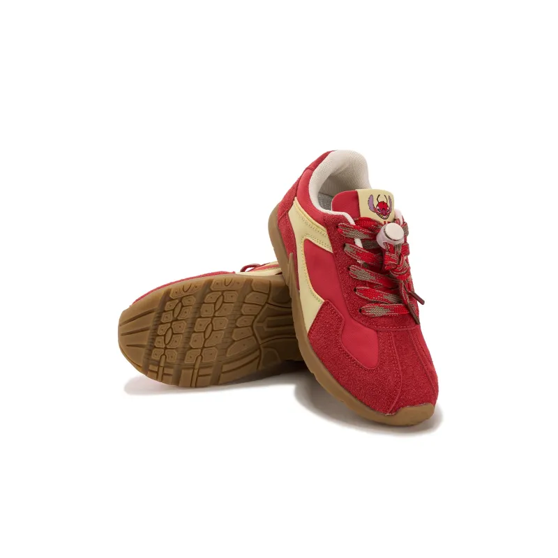 TOY STORY x Disney Stitch Series Anti-Slip And Wear-Resistant Breathable Low-Top Kids Lifestyle Shoes Kids'-6