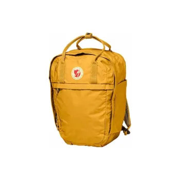 Fjallraven × SPECIALIZED Lightning, Collaboration 20L Double Shoulder Outdoor Bag Vinylon Yellow Unisex