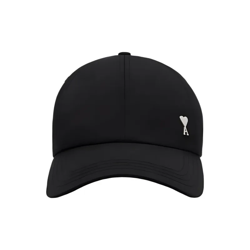 Ami Paris Ami De Coeur Baseball Cap-1