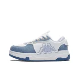 Classic White/Iceberg Blue