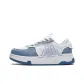 Classic White/Iceberg Blue
