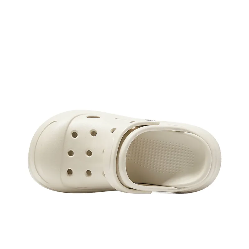 BUFFALO BOUND Clogs Women's Ecru-4