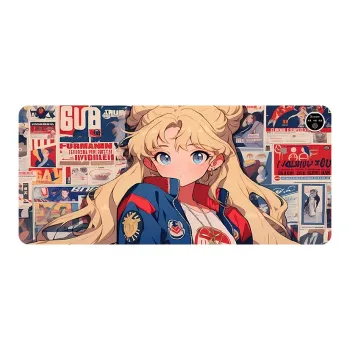 GULAN Mouse Pad Extra Large Heating Desk SJC810 819 For Students Dormitory Office Writing