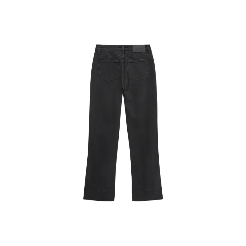 Hotwind Jeans Women's 01 Black-1