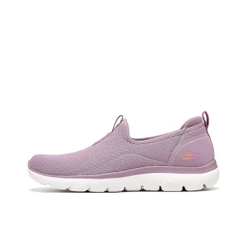 Skechers Sport Abrasion Resistant Low Top Casual Shoes Women's Pale Dogwood
