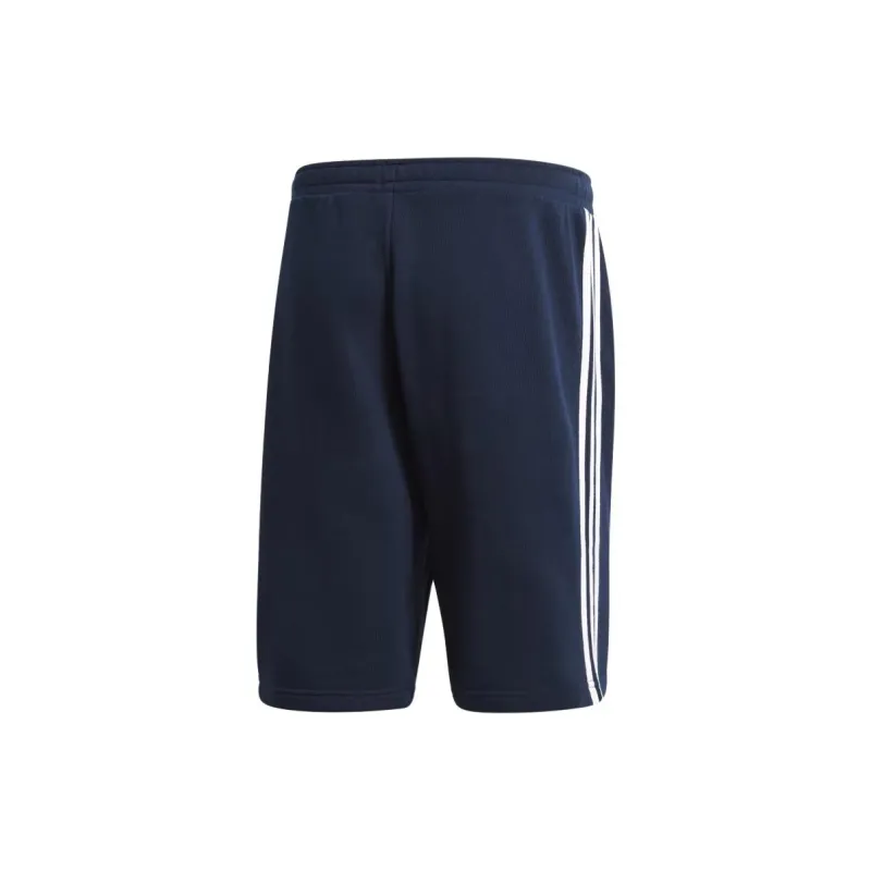 Adidas Originals Casual Shorts Men's Collegiate Marine Blue/White-1