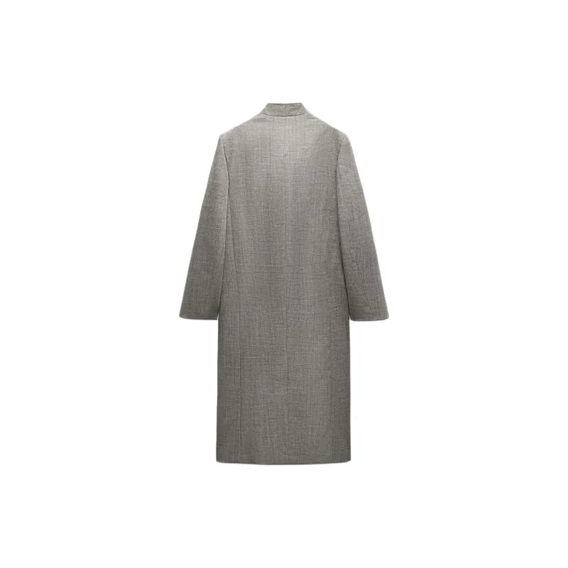 ZARA Coats Women's Mink-1