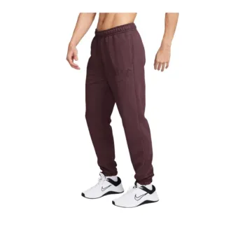 Nike Swoosh Men's Dri FIT Fleece Fitness Joggers
