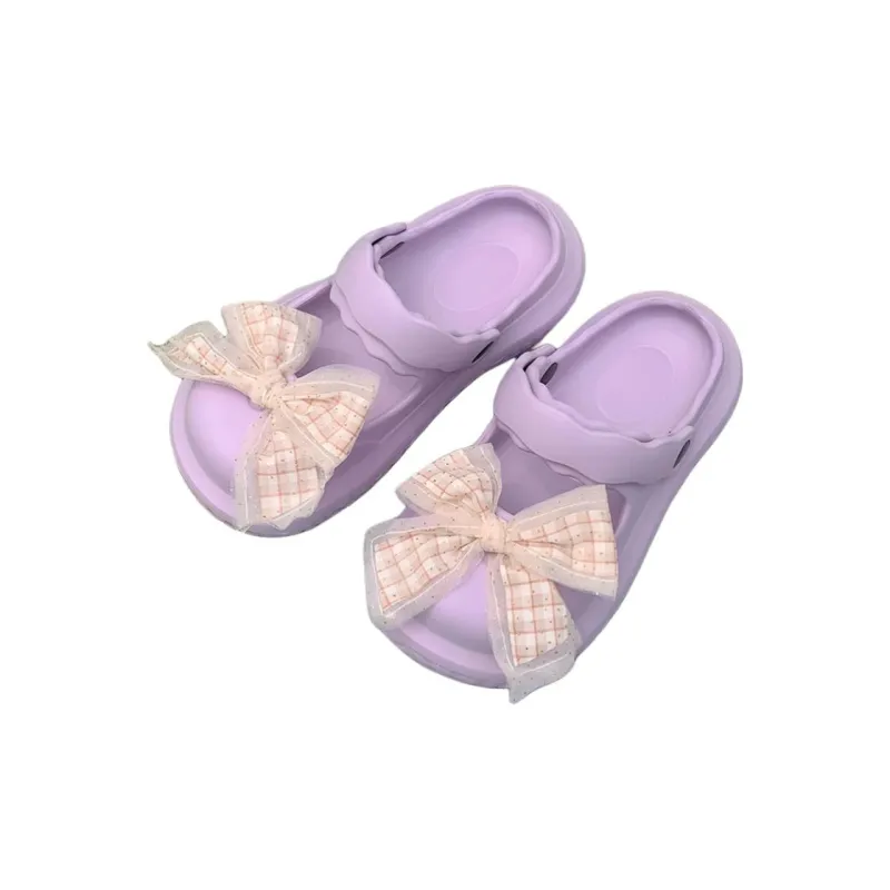 Thin strips Slippers / Home Slippers-31
