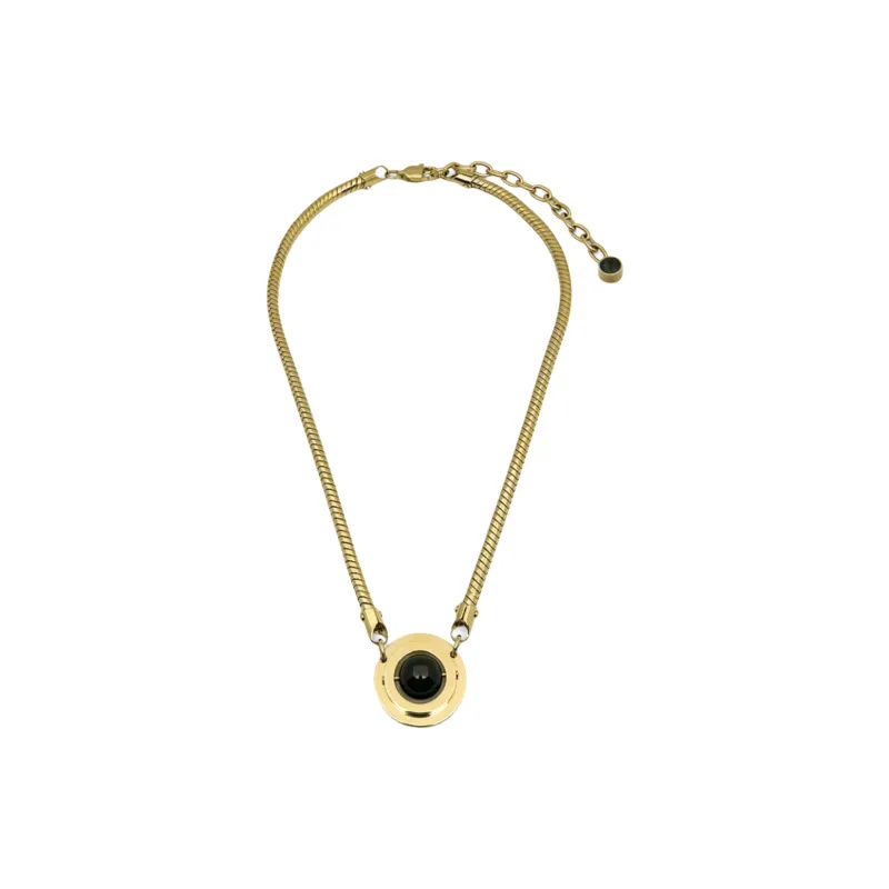 ALP JEWELRY Stainless Steel Necklaces Unisex-5