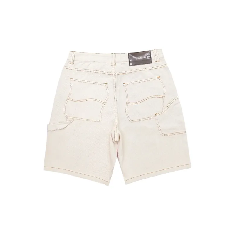 Dime MTL Classic Denim Shorts Denim Shorts Unisex-5