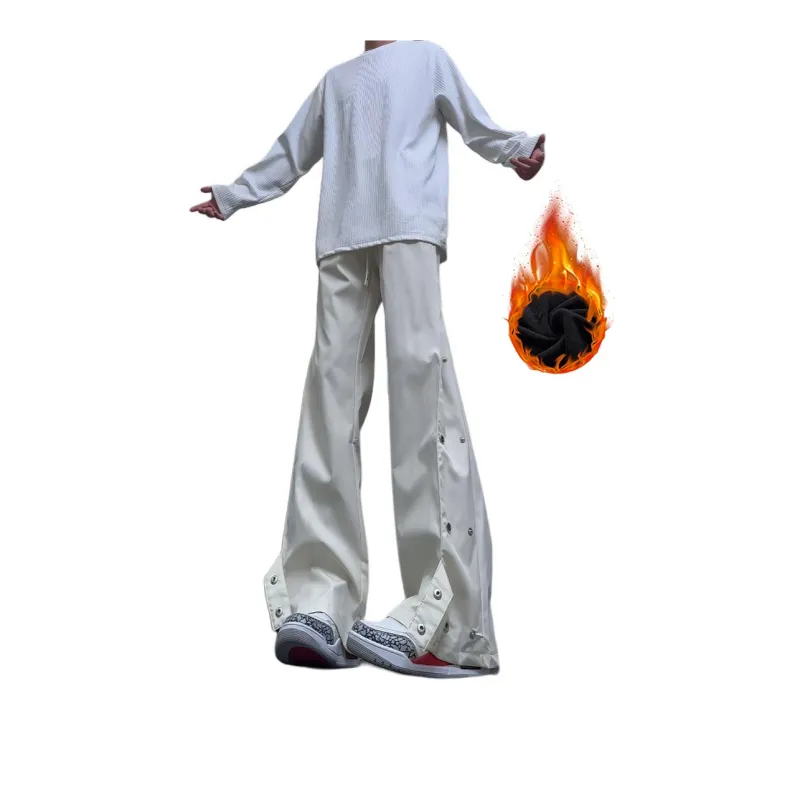 WELTER EXPERIMENT Casual Pants Unisex-33