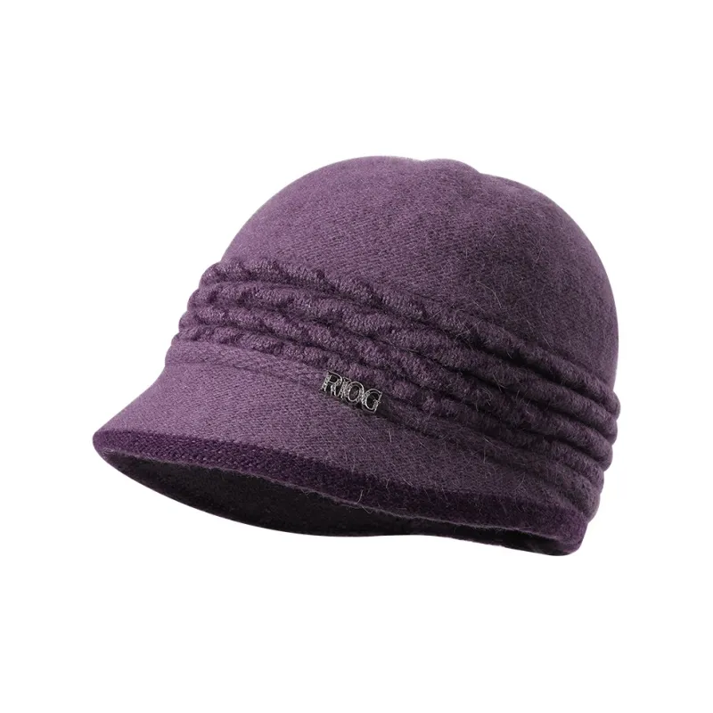 YUZHAOLIN Western Style Hats & Caps Women's-4