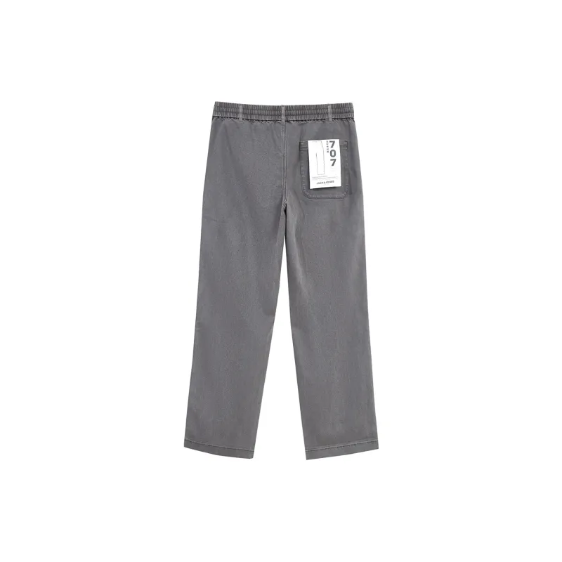 JACK&JONES Casual Pants Men E40 Robin Gray-1