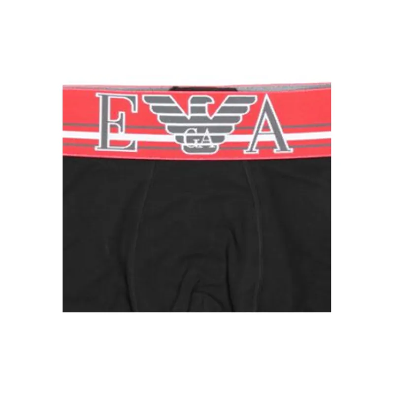 EMPORIO ARMANI Boxer Shorts Men's 1 Pack Black-2