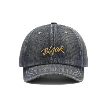 Yalu Polyester Baseball Caps Unisex