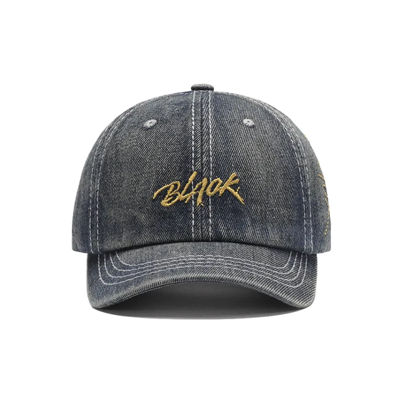 Yalu Polyester Baseball Caps Unisex-0