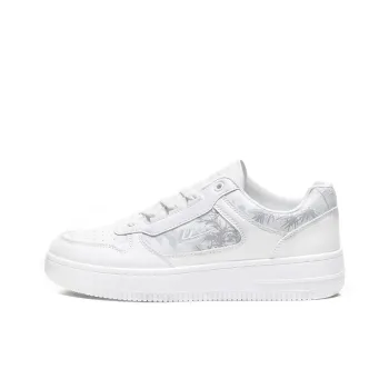 Warrior Air Force 1 Anti Slip Wear Resistant Low Top Skateboard Shoes Unisex