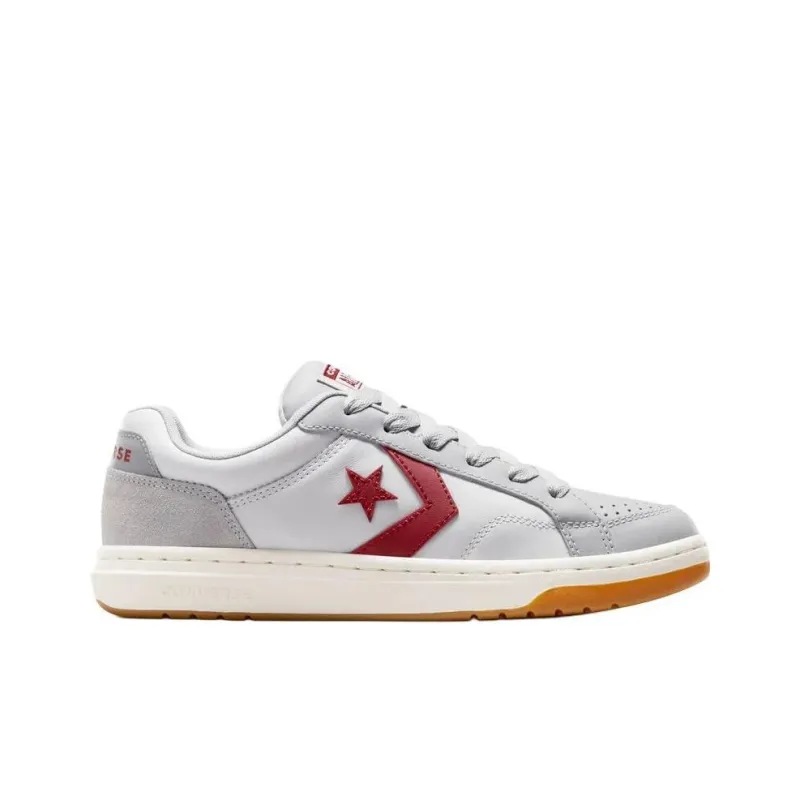 Converse Pro Blaze Classic Low 'Barely Grey Park Red'-1