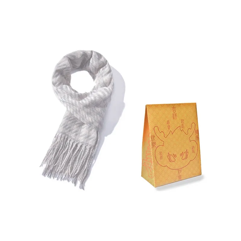 FireMonkey Knit Scarves Unisex Custom Greeting Card-12