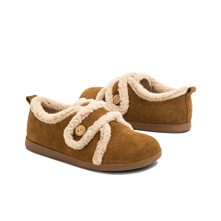 Old Meow Casual Single Shoes 1.5cm Women's-4