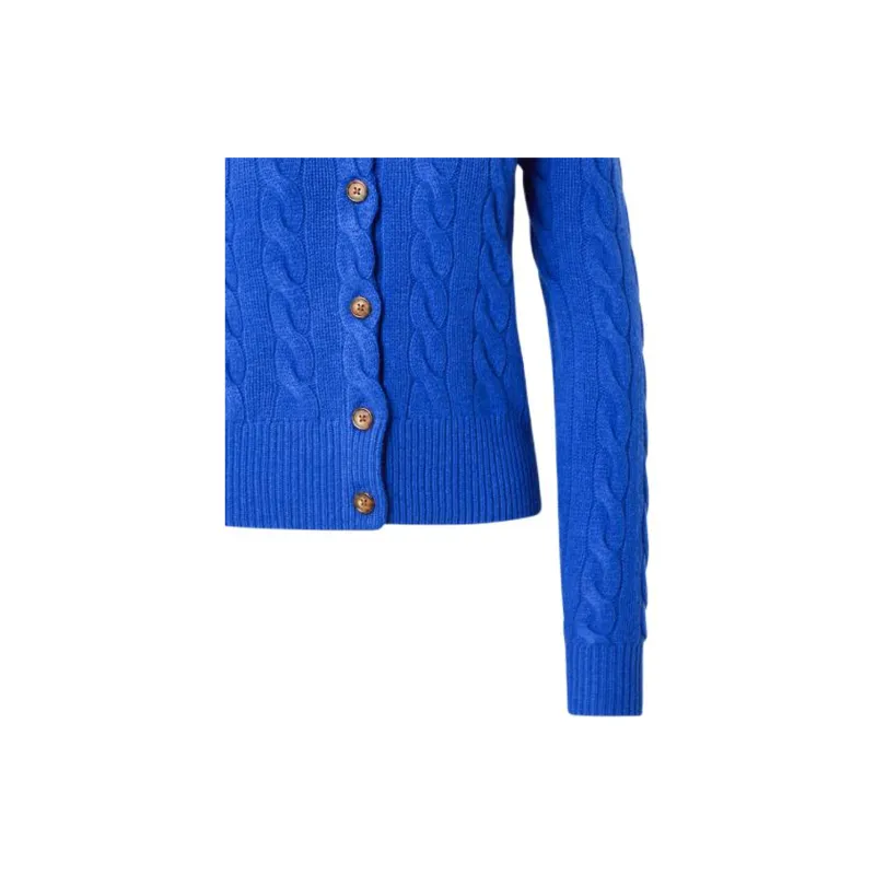 Polo Ralph Lauren Knitwear Women's Vintage Royal Blue-4
