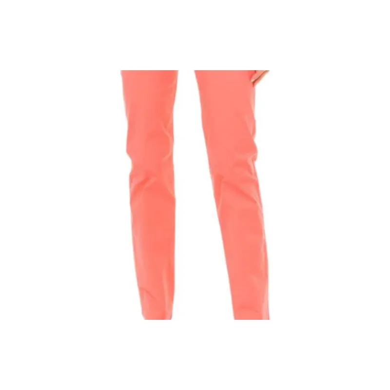 EMPORIO ARMANI Casual Pants Women's Pink-3