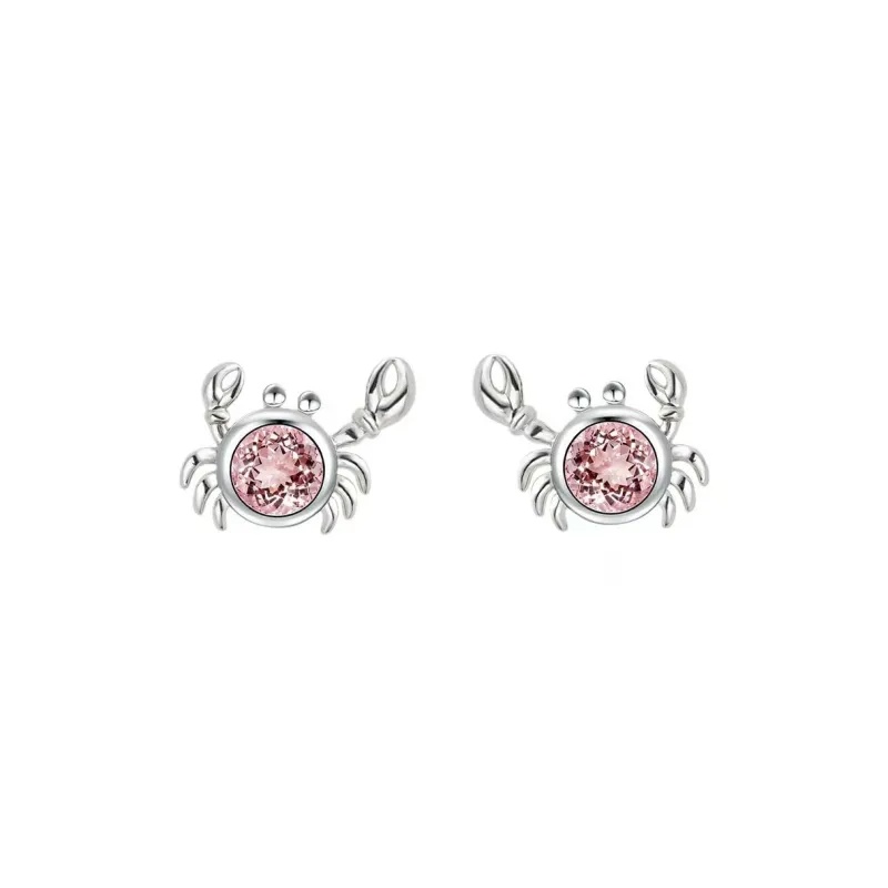 KOOGIS S999 Stud Earrings Women's-0