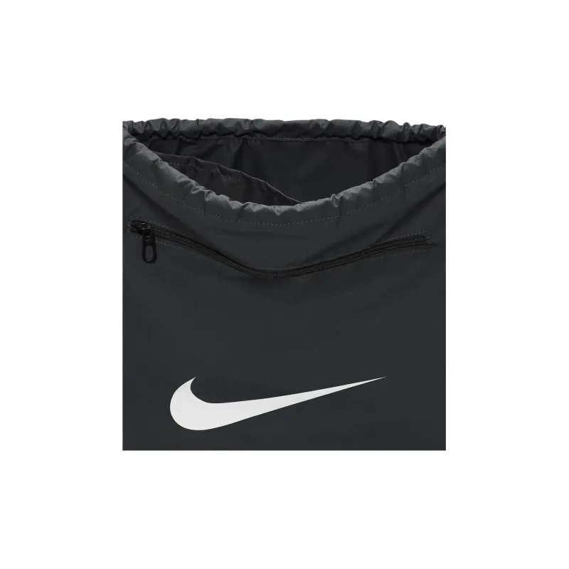 Nike Polyester Backpack Unisex Iron Gray-4
