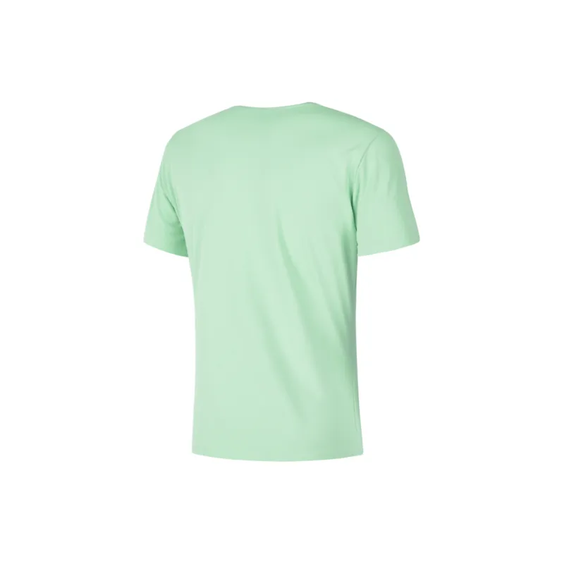 Skechers Comfort Technology Series T Shirt Women's Lichen Green-1