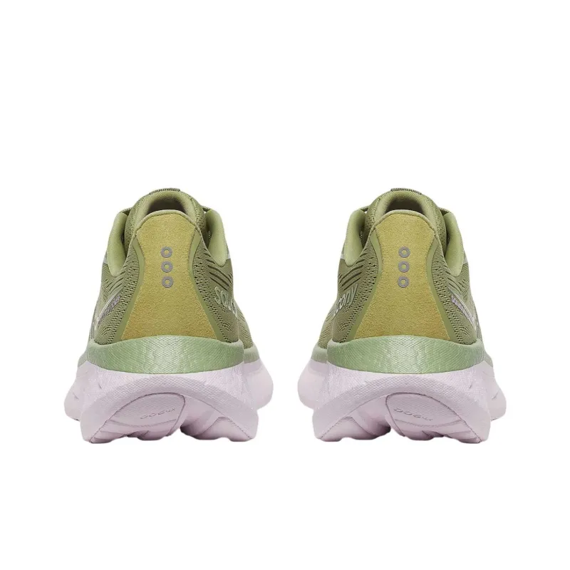 Saucony Ride 18 Hemlock Bloom Women's-4