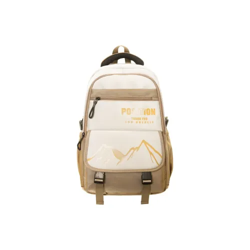 S.REPHEN Nylon Backpack Unisex Multicolor