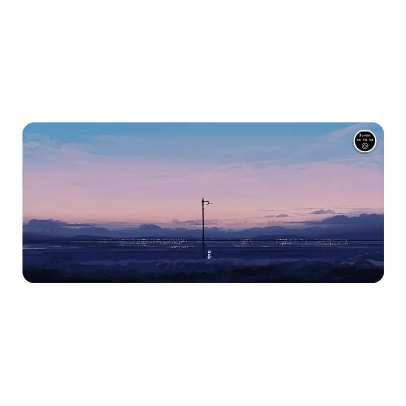 Directions Extra Large Heating Desk LY721 730 For Students Dormitory Office Writing Mouse Pads-5