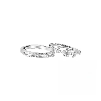 HOLLY RYAN S925 Silver Rings Unisex