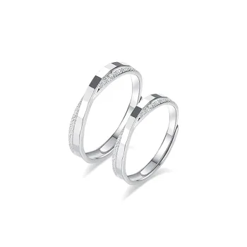 KIVA Sterling Silver Rings Unisex