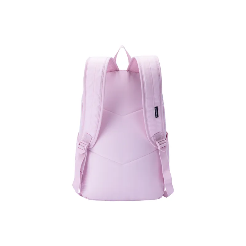 Converse Polyester Backpack Medium Size Candy Pink-3