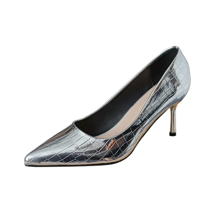 TADSW Slim Heel High Heels Women's-4