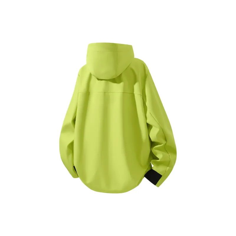 MINISO Windbreaker Jacket Unisex-21