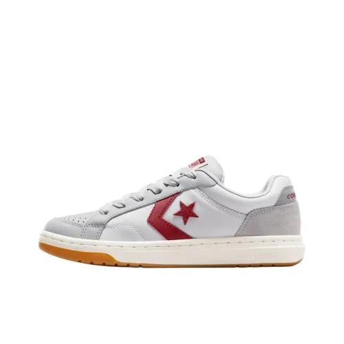 Pro Blaze Converse Classic Low 'Barely Grey Park Red'