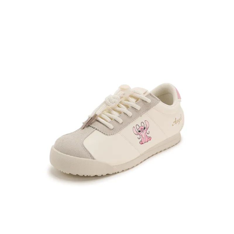 TOY STORY x Disney Stitch Series Anti-Slip And Wear-Resistant Breathable Low-Top Kids' Skateboarding Shoes Kids'-9
