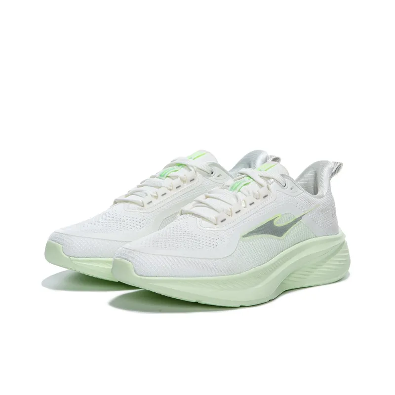 Erke Cushioning Anti-Slip And Wear-Resistant Low-Top Casual Training Sprint Running Shoes Women's-1