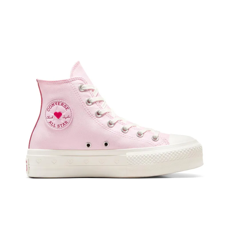 Converse Women's Chuck Taylor All Star Lift Platform High 'Valentine's Day 2025' Women's-1