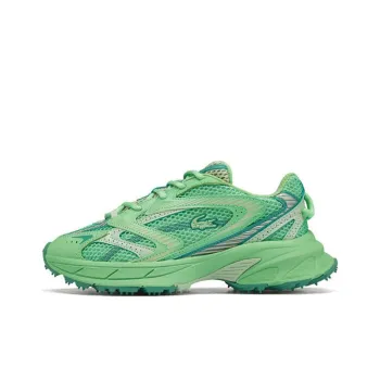 LACOSTE L003 Low Top Casual Shoes Women's Green