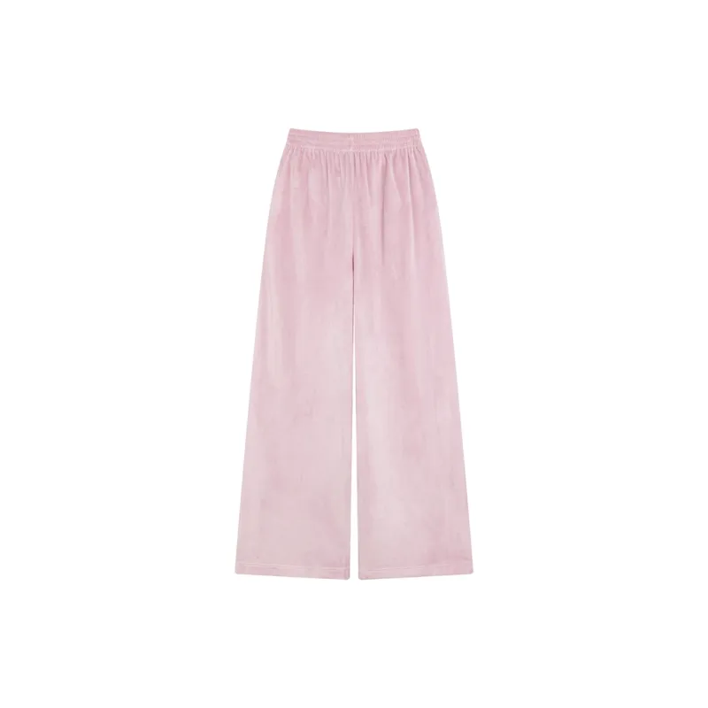 Ouyang Casual Pants Women's-1
