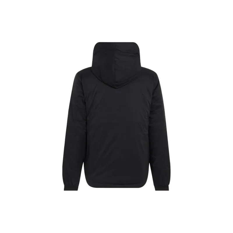 Canada Goose Lodge Hooded Down Jacket-2
